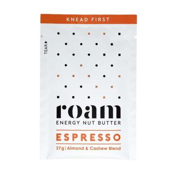 Roam Energy Nut Butter 27g - Espresso