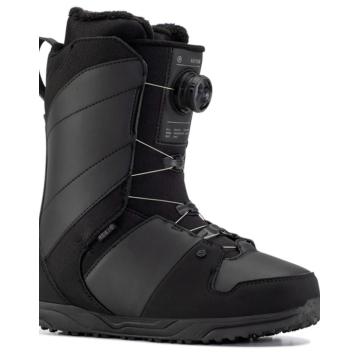 Ride Men's Anthem Snowboard Boots - Black