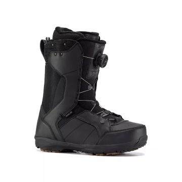 Ride Men's Jackson Snowboard Boots - Black