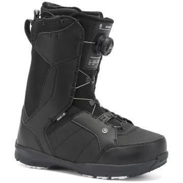Ride Men's Jackson Boots - Black