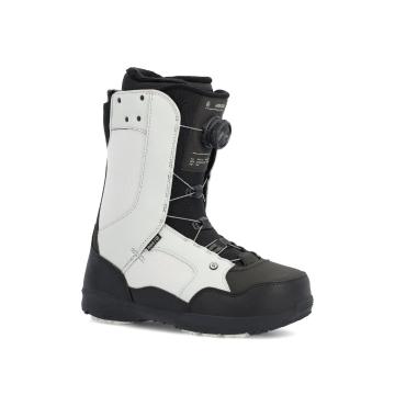 Ride Men's Jackson Snowboard Boots - Grey