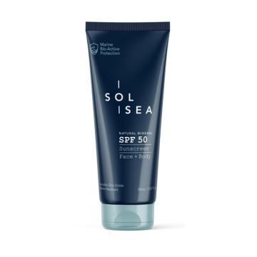 Sol+Sea SPF50 Mineral Based Sunscreen 85ml