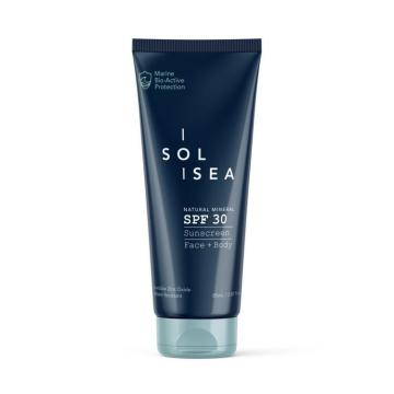 Sol+Sea SPF30 Natural Mineral Sunscreen 85ml