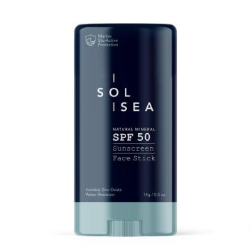 Sol+Sea SPF50 Sunscreen Facestick 14g