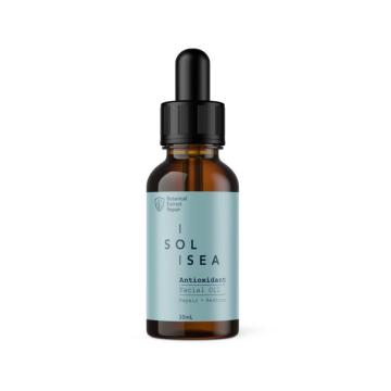 Sol+Sea Antioxidant Facial Oil