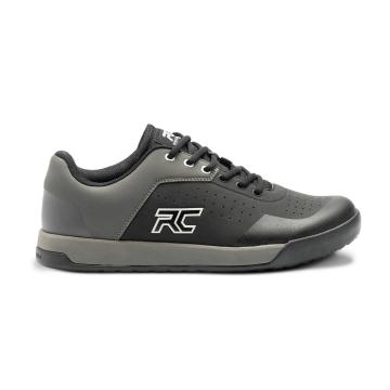 Ride Concepts Hellion Elite Shoes - Black/Charcoal