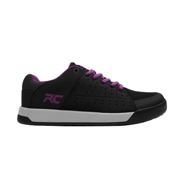 Ride Concepts Livewire Wmn's MTB Shoe - Black / Purple