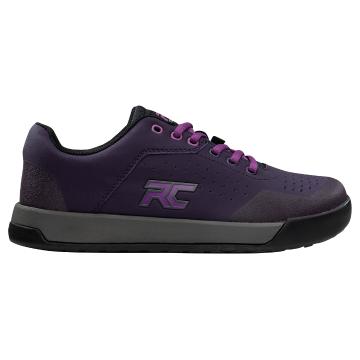 Ride Concepts Hellion Wmn's MTB Shoe - Dark Purple