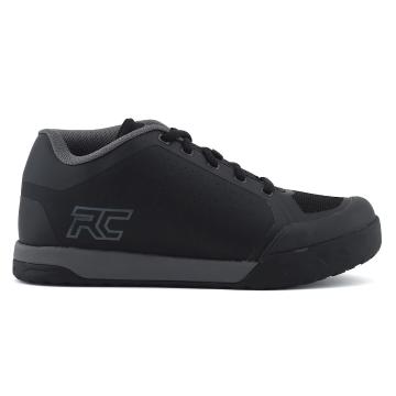 Ride Concepts Powerline MTB Shoes - Black/Charcoal