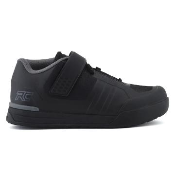 Ride Concepts Transition MTB Shoes - Black/Charcoal