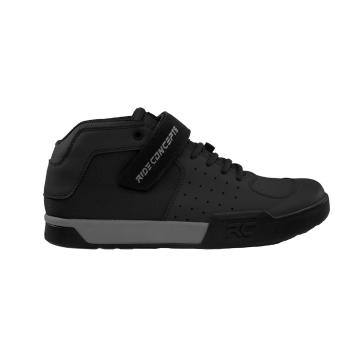 Ride Concepts Wildcat MTB Shoes - Black / Charcoal