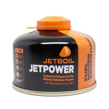 Jetboil Jetpower Fuel Cannisters 100g