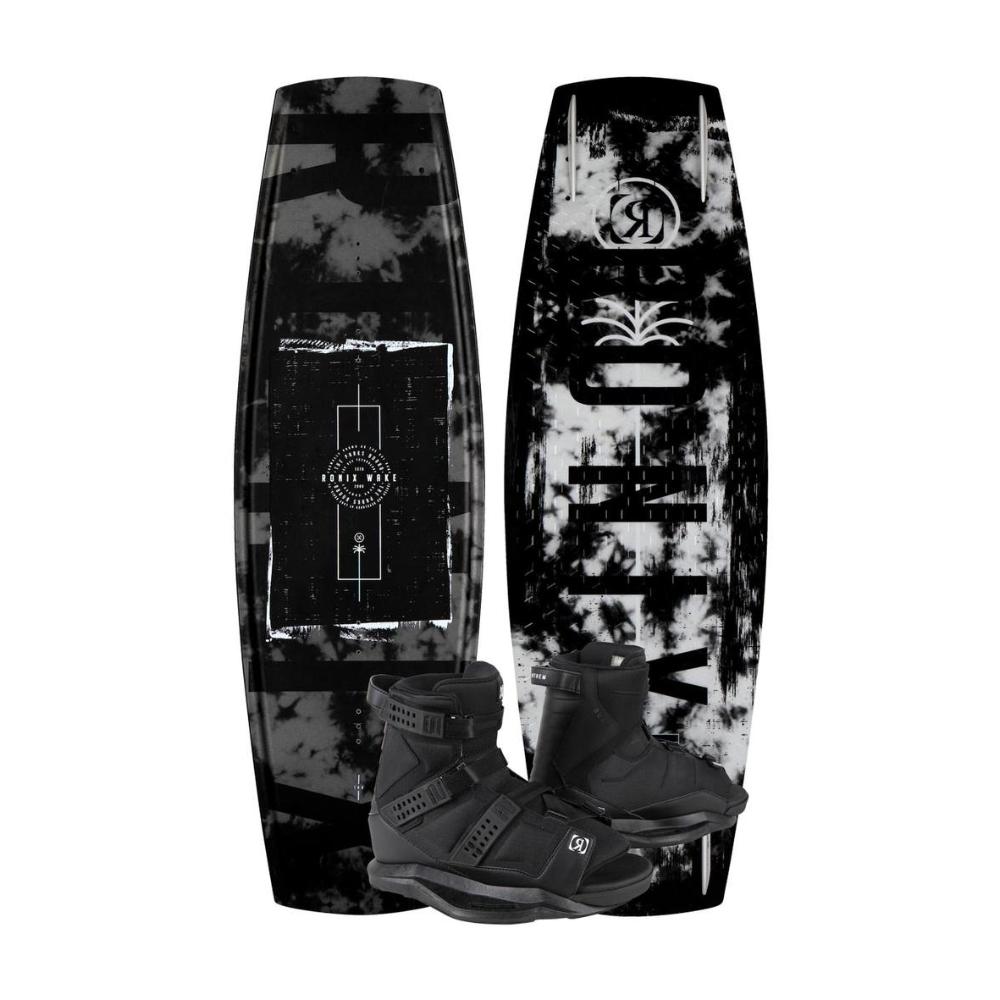 Parks Wakeboard 144 and Anthem Boots 7-11