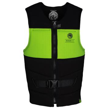 Ronix 2022 Mens Tidal L50S Vest - Volt Green/Black