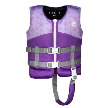 Ronix 2022 Kids Laguna L50S Vest  - Purple Violet