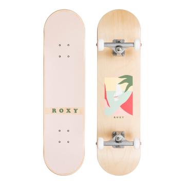 Roxy 2022 Sky Land Skateboard  - Pink