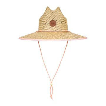 Roxy Youth Girls Pina To My Colada Solid Hat - Tropical Pink