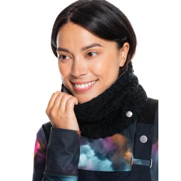 Roxy 2022 Women's Blizzard Collar  - True Black