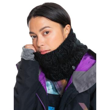 Roxy 2022 Women's Winter Collar - True Black