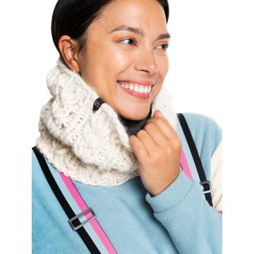 Roxy 2022 Women's Winter Collar - Parchment