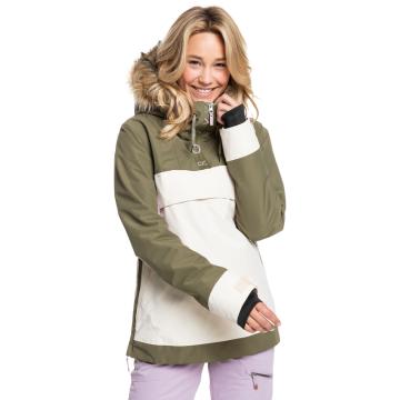 Roxy Women's Shelter Snow Jacket