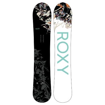 Roxy 2022 Women's Smoothie Snowboard 