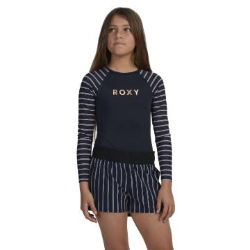 Roxy Youth Swim for Good Time Boardshort - Matte Anthracite