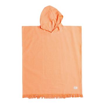 Roxy Best Beach Town Hooded Towel - Cantaloupe