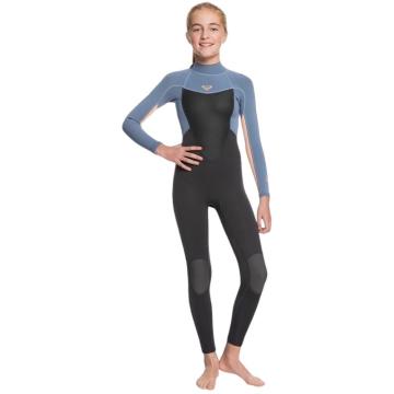 Roxy Youth 4/3 Prologue Back Zip GBS Wetsuit