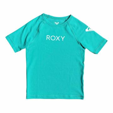 Roxy Girls Funny Waves SS Rash Vest