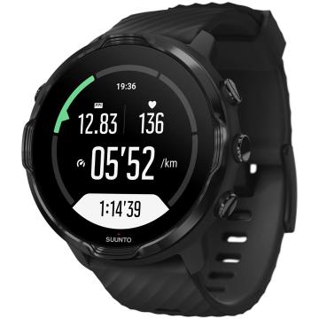 Suunto 7 Watch with Google Wear OS - Black