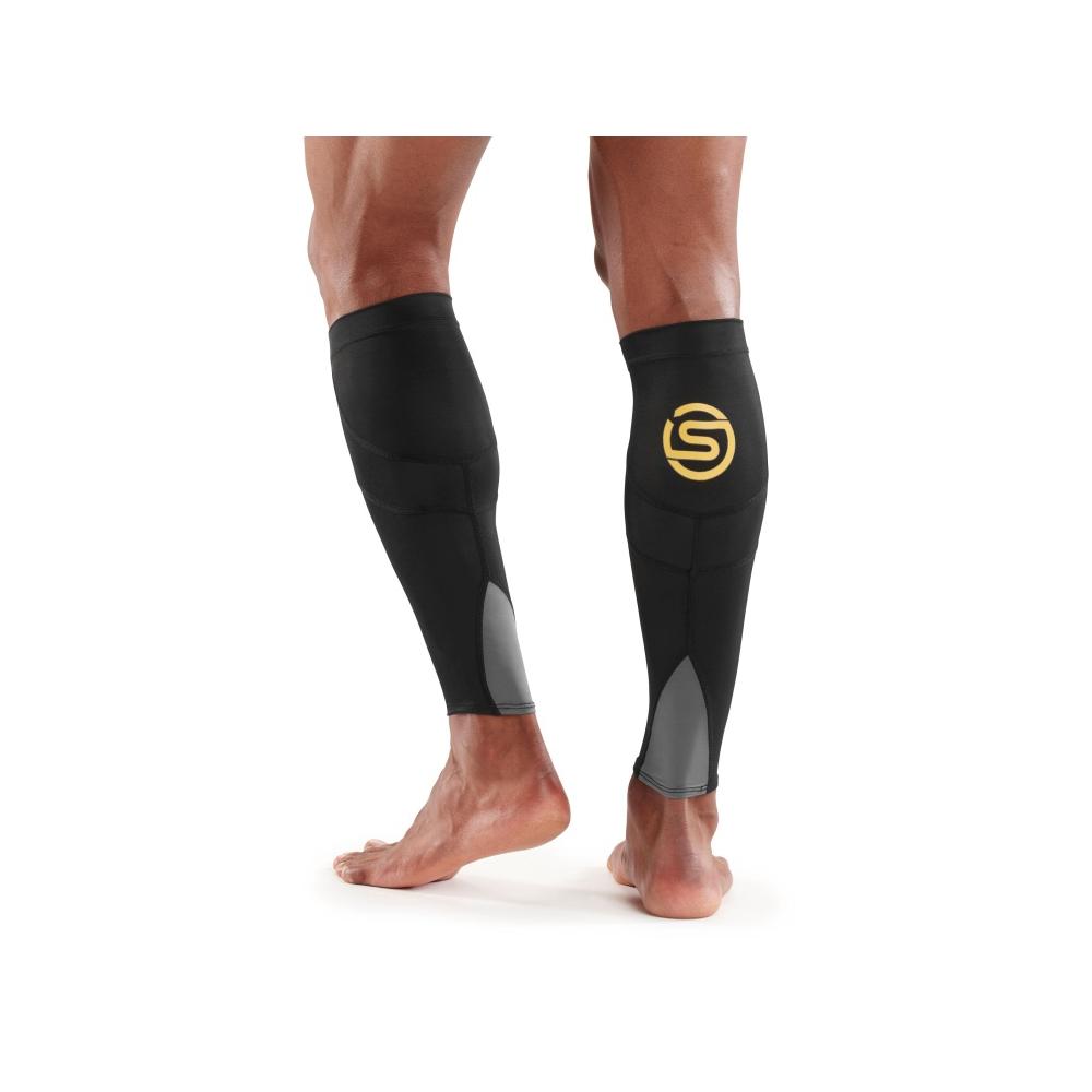 Essentials MX Calf Compression Tights // Gold (XL) - SKINS - Touch of Modern
