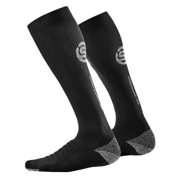 Skins Unisx 3-Series Active Performance Socks - Black