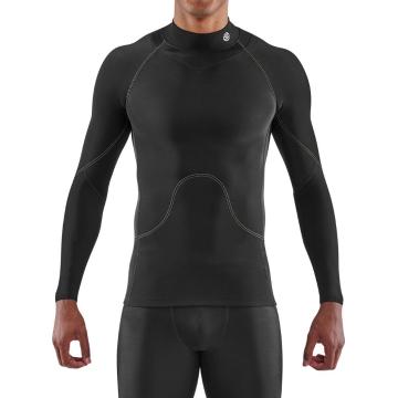 Skins Men's 3-Series Thermal Long Sleeve Top - Black