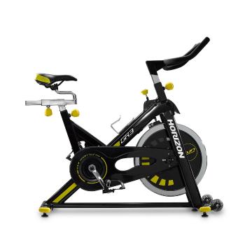 Horizon Fitness GR3 Spin Bike with LCD Console