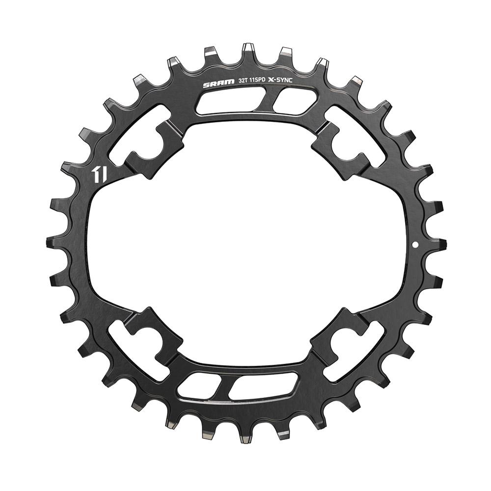X-SYNC Steel Chainring 11sp - 32T
