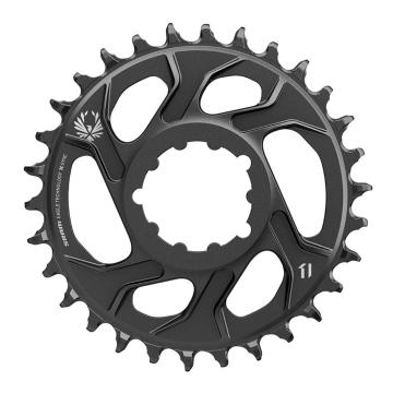 SRAM Chain Ring X-Sync 2 32T Direct Mount - 6mm Offset