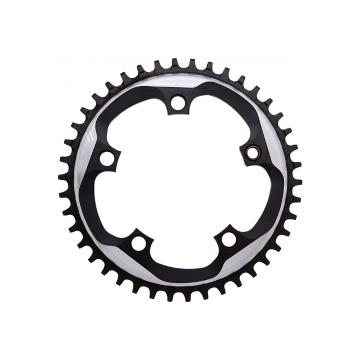 SRAM Force 1 X-SYNC Angry Chainring - 38T - Argon Grey