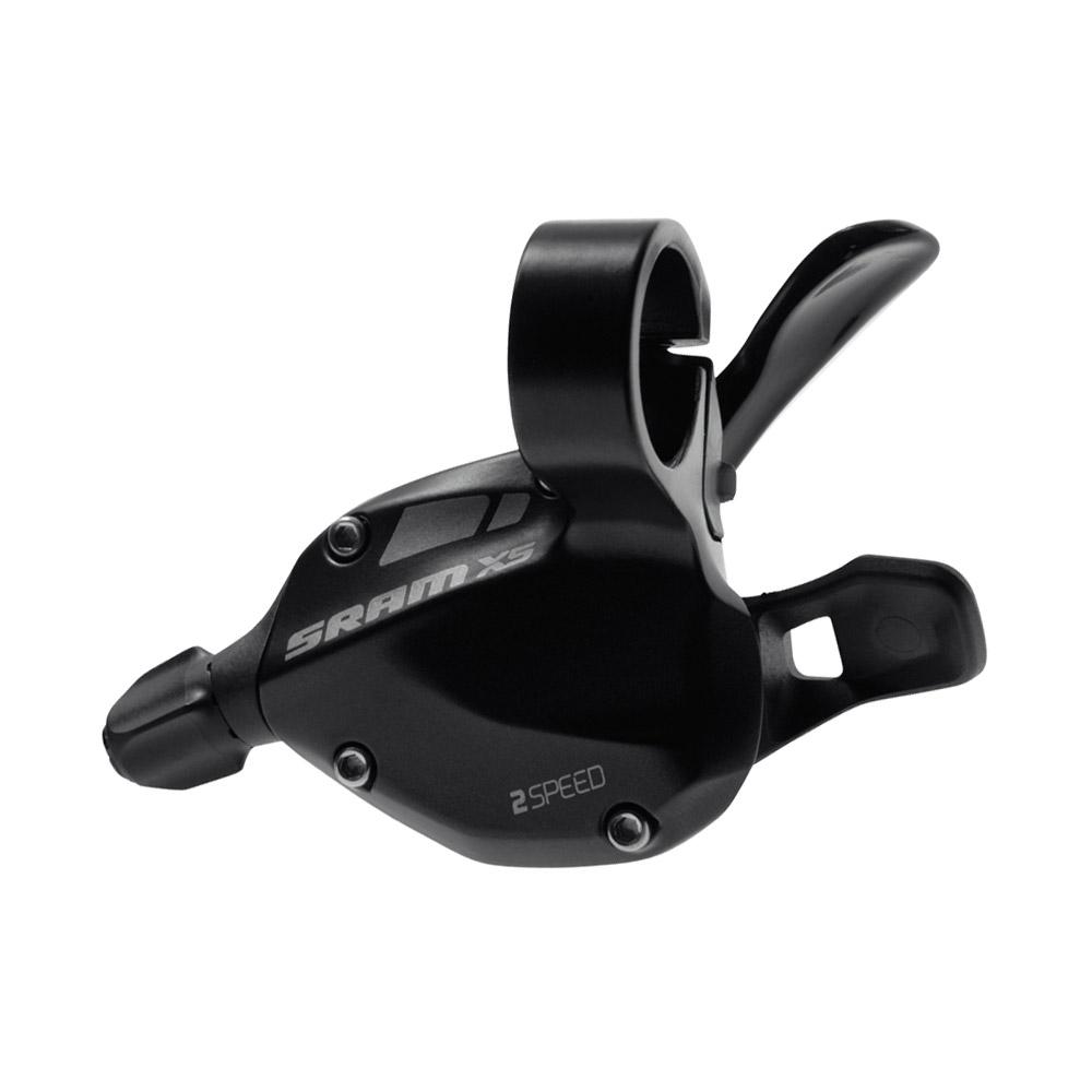 X5 2 Speed Trigger Shifter - Front