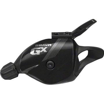 SRAM Sl Gx 2x11 Front Trigger Shifter - Black