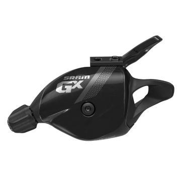 SRAM GX Front Trigger Shifter 2x10spd - Black - Black
