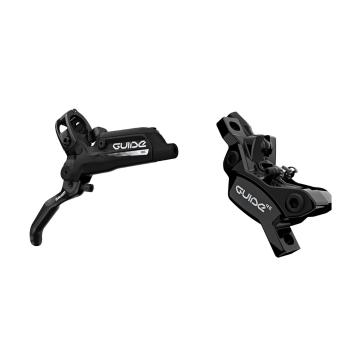 SRAM Guide RE Hydraulic Disc Brakes - Front 950 - Black Gloss