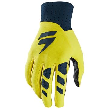 Shift 3Lue Air Gloves - Navy/Yellow