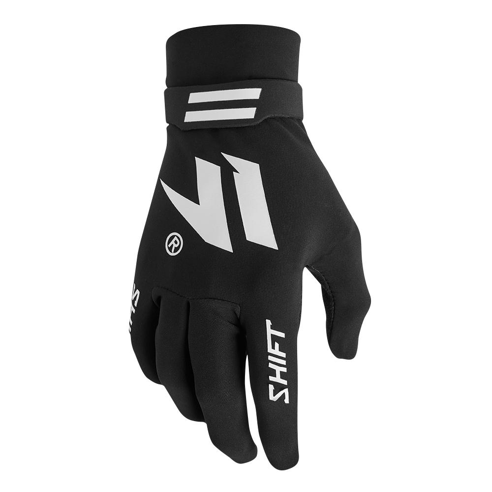 Black Label Invisible Gloves