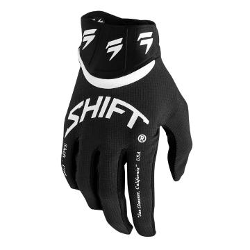 Shift White Label Bliss Gloves - Black / White