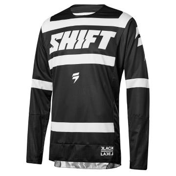 Shift 3LACK Label Strike Jersey