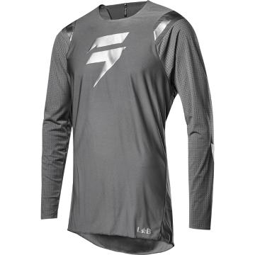 Shift 3Lue Ghost Collection LE Jersey - Grey