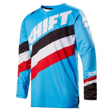 Shift 2017 Youth WHIT3 Label Tarmac Jersey
