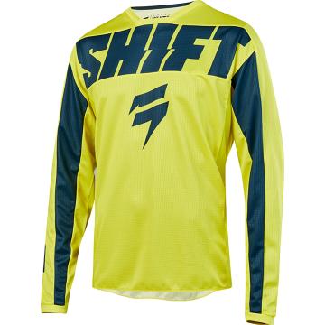 Shift Youth Whit3 York Jersey
