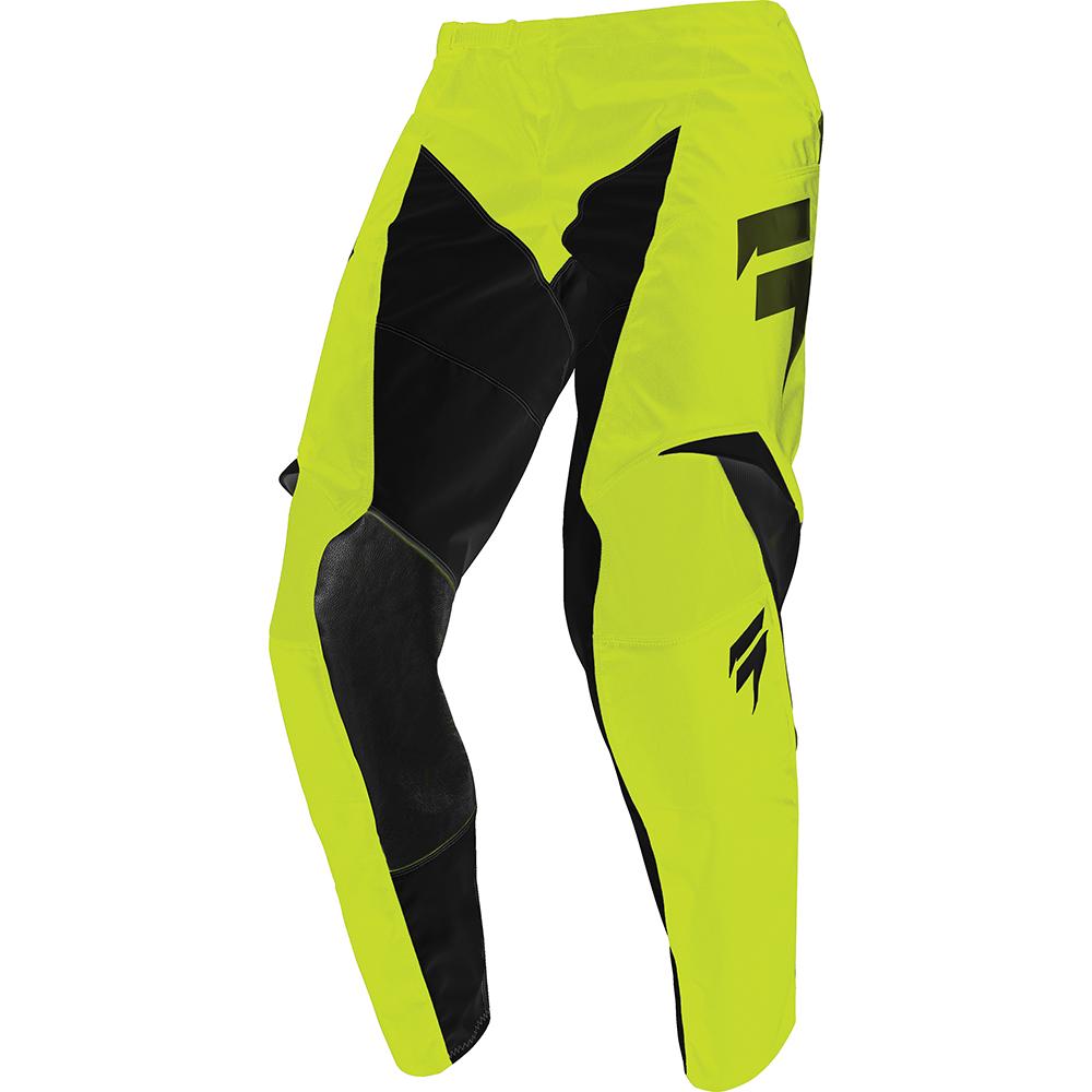 Youth Whit3 Race Pants